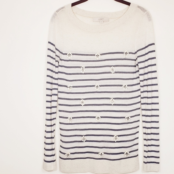 Loft sweater - Size M - Picture 7 of 9